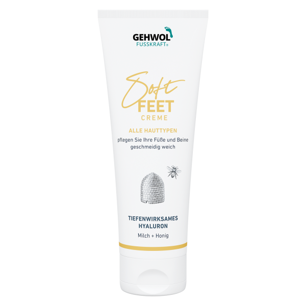 Gehwol FUSSKRAFT  Soft Feet Creme 125ml
